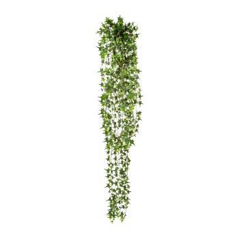 Pitsburg Mini Ivy Vine ca. 180cm, 1076 Leaves, green