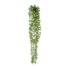 Pitsburg Mini Ivy Vine ca. 180cm, 1076 Leaves, green