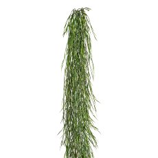 Willow Hanger x9, ca. 160cm, plastic, green 1/Poly