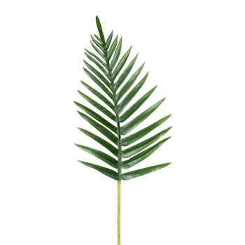 Areca palm Fronds 28 Leaves, 26x20x65cm green, plastic