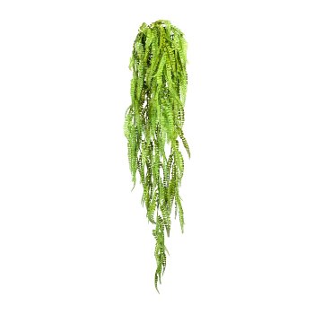 Adiantum Hanger x7, ca. 105cm, green, plastic