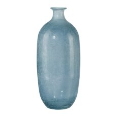 Glas Vase Napoli, 38cm,