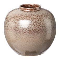 Terracotta Vase Bol, 25x20 cm,