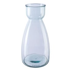 Glas Vase PAULA, 44x22x22cm,