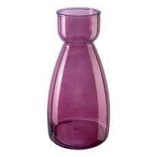 Glas Vase PAULA, 44x22x22cm,