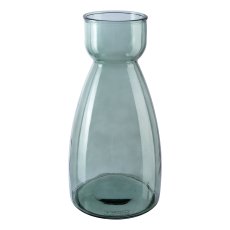 Glass vase PAULA, 44x22x22cm,