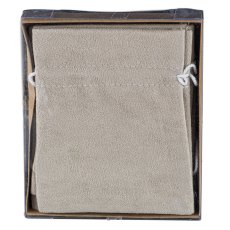 Stoff Bag 4erSet/Box, 13x11cm,