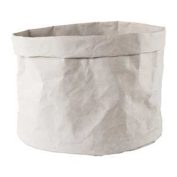 Kraft Paper Bag, 30x30cm, Grey