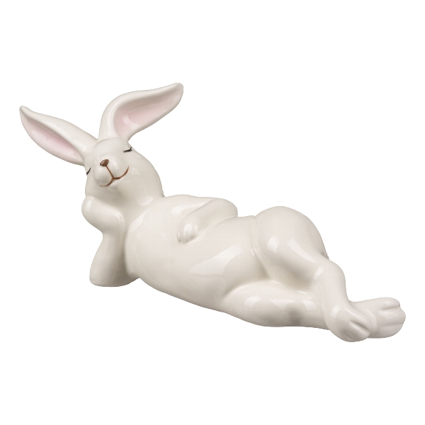 Ceramic Rabbit Figurine – Bloomr