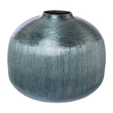 Aluminium vase