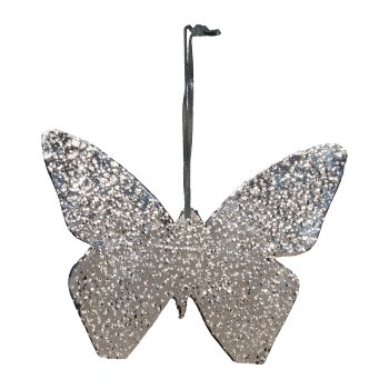Alumnium Butterfly Hanger
