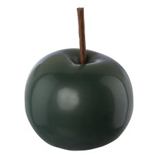 Keramik Apfel MATT, 8x6,5cm,