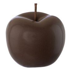 Ceramic Apple MATT, 15x12,5cm,