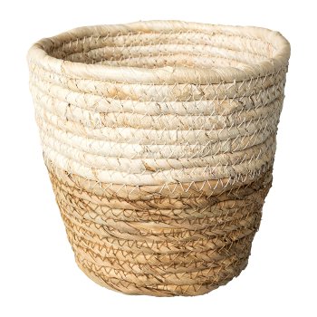 Natur Korb MARISO, 17x17x16cm, natur
