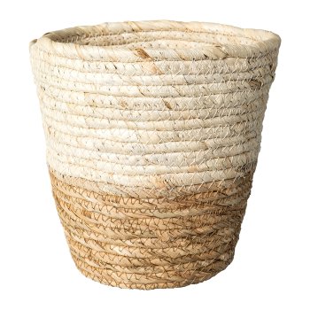 Natur Korb MARISO, 20x20x19cm, natur