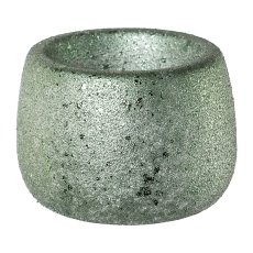 Keramik Kerzenhalter rund