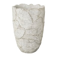 Cement Vase BOTTANICAS,