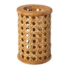 LEPURO Bamboo Storage Box