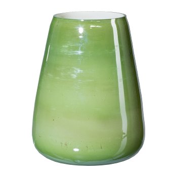 Glass Vase Shining Summer,