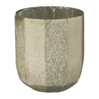Glass Vase Lantern Topo,