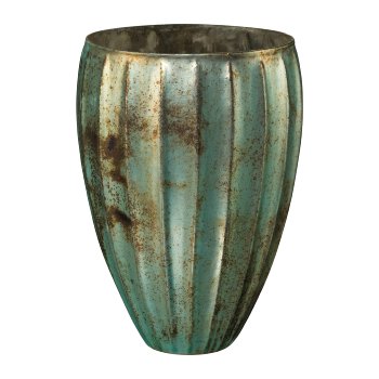 Glass Vase Lantern Venezo,