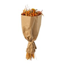 Dried flower bouquet mix in