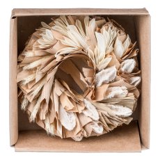 Nature Mini Decorative Wreath,