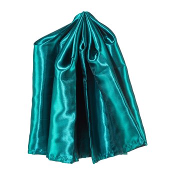 Soft Satin Dekostoff, 150x200cm, dunkel grün, 1/Stck