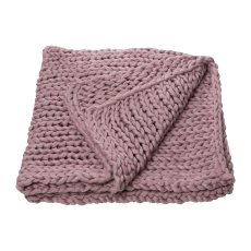 Knitted Blanket Hygge, 127x152