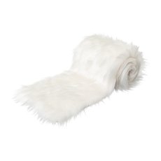 Fur Decorative Roll, 200x24