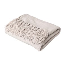 Fabric Blanket Premium, 152x127cm, Grey