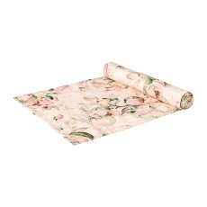 Soff Table Runner With Print