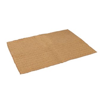 Jute fabric placemat WHEATON, 33x44cm, natural, 1pc.
