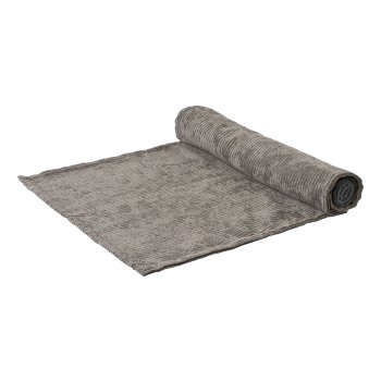 Cord Tischläufer, 40x180cm, grau