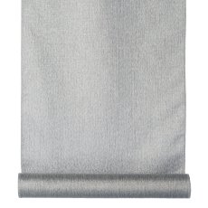 Linen fabric on roll LIZA, 12x300cm, grey, 1pc.