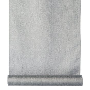 Linen Stoff auf Rolle LIZA, 35x300cm, grau, 1/Stck