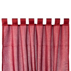Linen fabric curtain LIZA,