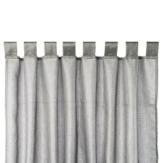 Linen fabric curtain LIZA,