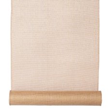Yarn Linen fabric on roll,