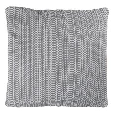 Poly-Cotton Knitted Cushion