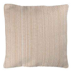 Poly-Cotton Strick Kissen