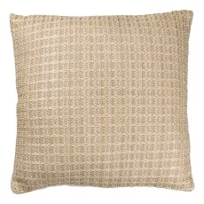 Poly-Raffia Kissen, 45x45cm