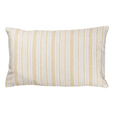Cotton Cushion Stripes Print,