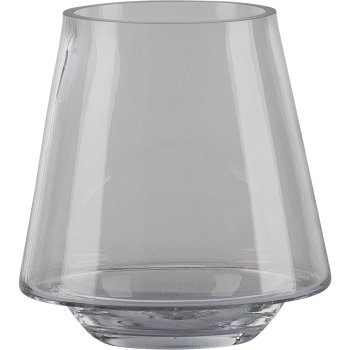 Glass jar ARTHUR, 10x15cm, clear