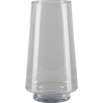 Glass jar ARTHUR, 13x30cm, clear