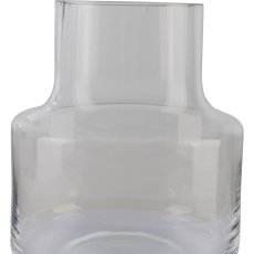 Glasgefäß PAULA, 11x18cm, klar