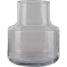 Glasgefäß PAULA, 11x18cm, klar