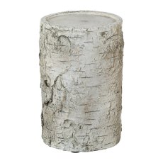 Keramik Windlichtbase (Glas