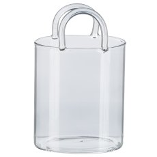 Glass Vase BAGGY,