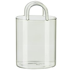 Glass Vase BAGGY,